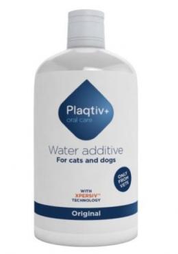 Ecuphar Plaqtiv+ Oral Cleaner Wasserzusatz 500 Ml