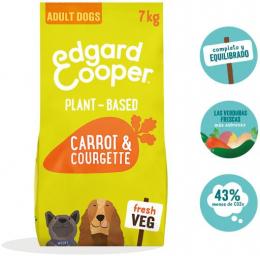 Edgard & Cooper Adult Hundefutter Karotte 2,5 Kg