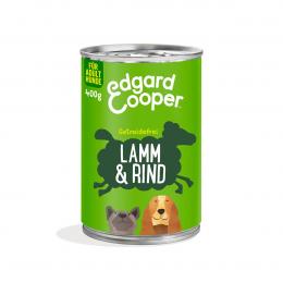 Edgard & Cooper Adult Lamm & Rind 12x400g