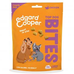 Edgard&Cooper Bites Huhn Family Pack 120g