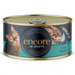 Encore Dose 16 x 70 g  - Thunfischfilet