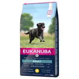 Eukanuba Adult Large Breed Huhn Hundefutter - 15 kg