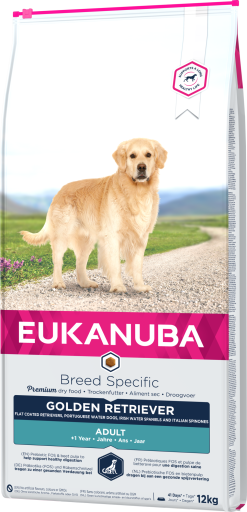 Eukanuba Golden Retriever 12 Kg