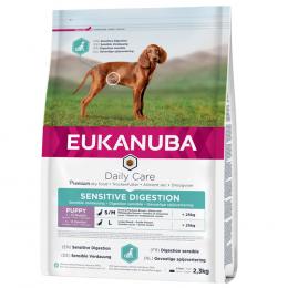 Eukanuba Puppy Sensitive Digestion mit Huhn & Pute zum Sonderpreis! - 2,3 kg