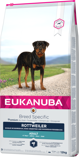 Eukanuba Rottweiler 12 Kg