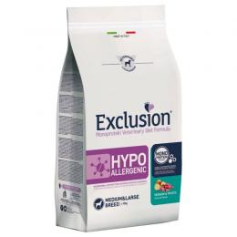 Exclusion Hypoallergenic Hirsch & Kartoffel 12 kg (5,50 € pro 1 kg)