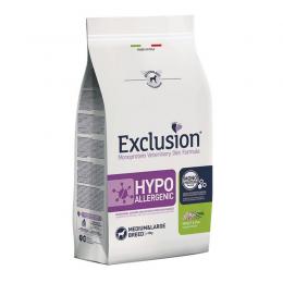 Exclusion Hypoallergenic Insekt & Erbsen 12 kg (6,66 € pro 1 kg)