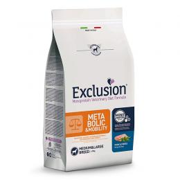 Exclusion Metabolic-Mobility Schwein & Hanf Medium/Large... (6,83 € pro 1 kg)