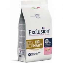 Exclusion Urinary Medium/Large 12 kg (5,75 € pro 1 kg)