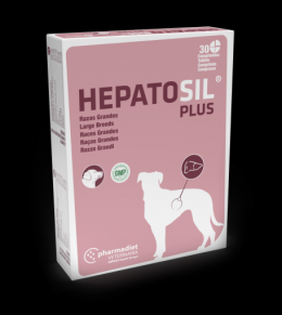 Farmadiet Hepatosil Plus Leberergänzungsmittel Für Hunde Großer