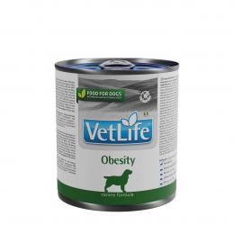 Farmina Vet Life Dog Obesity 6x300g