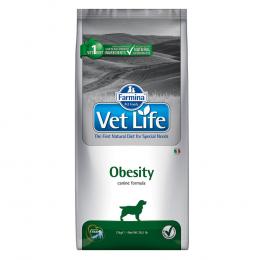 Angebot für Farmina Vet Life Dog Obesity - Sparpaket: 2 x 12 kg - Kategorie Hund / Hundefutter trocken / Farmina / Farmina Vet Life Canine.  Lieferzeit: 1-2 Tage -  jetzt kaufen.