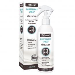 Felisept Hautpflegespray für Katzen 250ml