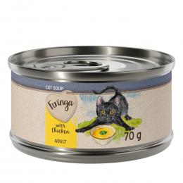 Feringa Katzensuppe 12 x 70 g - Huhn