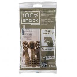 Angebot für Ferplast Toothbrush Ascophillum -  Sparpaket: 3 x Größe S - Kategorie Hund / Hundesnacks / Vegetarische Leckerlis / -.  Lieferzeit: 1-2 Tage -  jetzt kaufen.