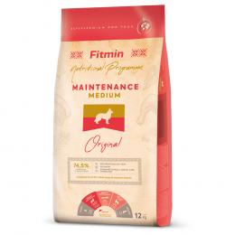 Angebot für Fitmin Program Medium Maintenance - 12 kg - Kategorie Hund / Hundefutter trocken / Fitmin / -.  Lieferzeit: 1-2 Tage -  jetzt kaufen.