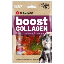 Flamingo Boost Collagen Chips mit Rind - 60 g