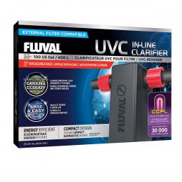 Fluval 3W CCFL UVC-Klärer