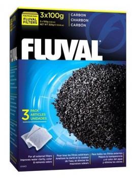 Fluval Fluval Coal 300G 3 X 100 1,65 Kg