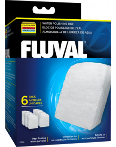 Fluval Fluval Foame 405/406 6 Pc