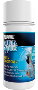 Fluval Fluval Wter Conditioner (Aquaplus) 30 Ml 30 Ml