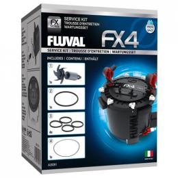 Fluval Fx4 Service Kit 225 Gr