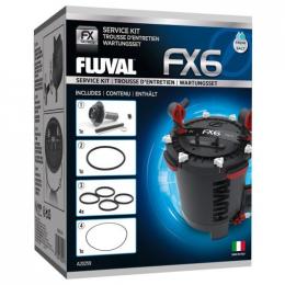 Fluval Fx6 Service Kit 225 Gr