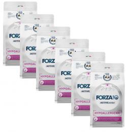 Forza 10 Active Line - Hypoallergenic Fisch - 2,4 kg (6 x 400 g)