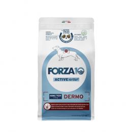 Forza 10 Active Line - Mini/Toy Dermo - Sparpaket: 3 x 1,5 kg