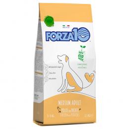 Angebot für Forza 10 Medium Maintenance Huhn & Kartoffel - Sparpaket: 2 x 12,5 kg - Kategorie Hund / Hundefutter trocken / Forza 10 / Forza 10 Maintenance.  Lieferzeit: 1-2 Tage -  jetzt kaufen.