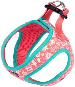 Freedog Ginger Cookie Harness In Red 40-45 Cm
