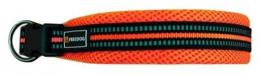Freedog Soft-Sport-Halskette Neon T-S 38-66Cm X 25Mm