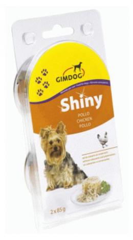 Gimdog Shiny Dog Huhn 2X85Gr 85 Gr