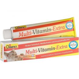 Gimpet Multi-Vitamin-Extra Paste, 200 g (56,45 € pro 1 kg)