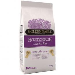 Golden Eagle Hypoallergen Lamm und Reis - 10 kg