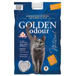 Golden Odour Natural Katzenstreu - 14 kg