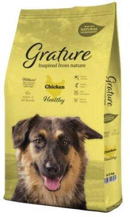 Grature Adult Huhn 2,5 Kg