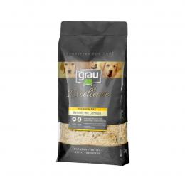 Grau Excellence Hunde-Trockenfutter Premium-Mix Reismix mit Gemüse 5kg