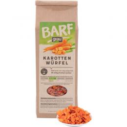 Grau Karotten-Würfel 150 g (23,67 € pro 1 kg)