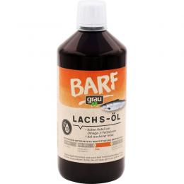 GRAU Lachsöl für Hunde - 750 ml (29,13 € pro 1 l)