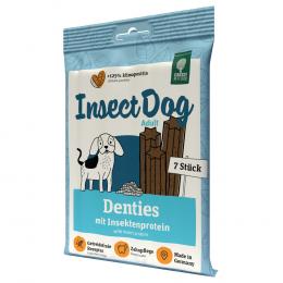 Angebot für Green Petfood InsectDog Denties - Sparpaket: 2 x 180 g - Kategorie Hund / Hundesnacks / Green Petfood / -.  Lieferzeit: 1-2 Tage -  jetzt kaufen.