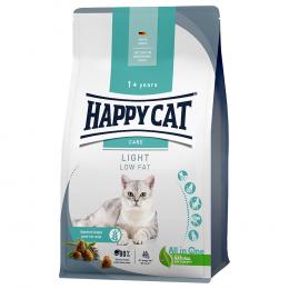 Happy Cat Care Adult Light  - Sparpaket: 2 x 1,3 kg