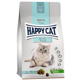 Happy Cat Care Haut & Fell - 4 kg