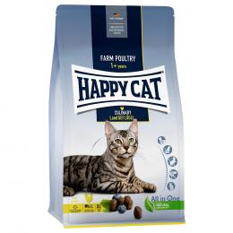 Happy Cat Culinary Adult Land-Geflügel  - 1,3 kg