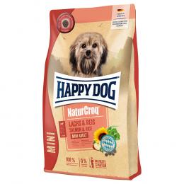 Happy Dog NaturCroq Mini Adult Lachs & Reis - 800 g