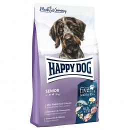 Happy Dog Senior Supreme fit & vital - Sparpaket: 2 x 12 kg