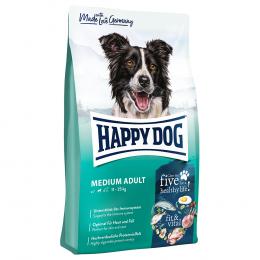 Happy Dog Supreme fit & vital Medium Adult - Sparpaket: 2 x 12 kg