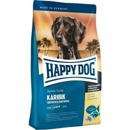 Happy Dog Supreme Sensible Karibik 4 Kg (MHD: 04/23) (3,50 € pro 1 kg)