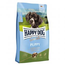 Angebot für Happy Dog Supreme Sensible Puppy Lamm & Reis - 10 kg - Kategorie Hund / Hundefutter trocken / Happy Dog Supreme / Supreme Sensible.  Lieferzeit: 1-2 Tage -  jetzt kaufen.