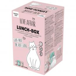 Hardys Love Affair Lunchbox 6x100g